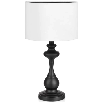 CONNOR Table 1L Black/White Markslojd LN-07016