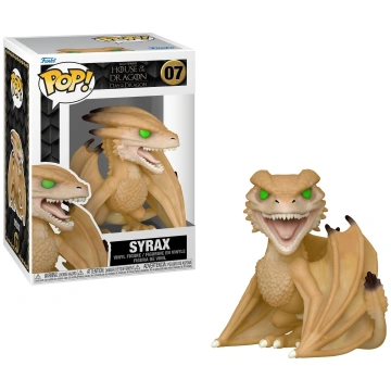 POP! House of the Dragon - Syrax Vinyl Bobble-Head