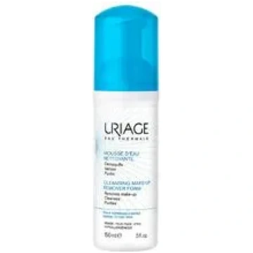 "Uriage Make-up Removing Cleansing Foam" - Attīroš