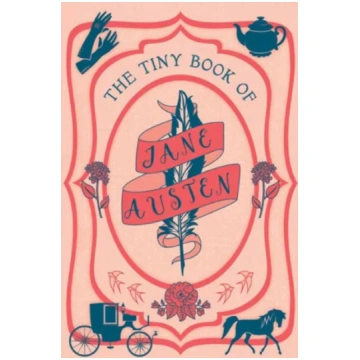 Tiny Book of Jane Austen Bookshop