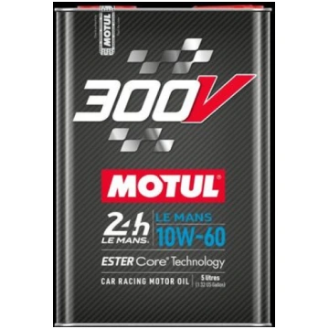 MOTUL 110865 10W-60 5l Motoreļļa