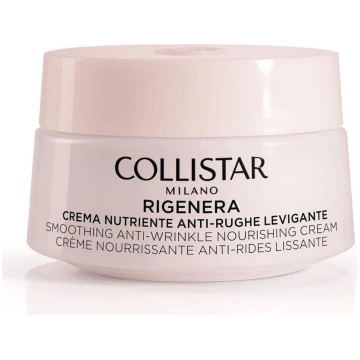 COLLISTAR - RIGENERA Barojošs sejas krēms sausai ā