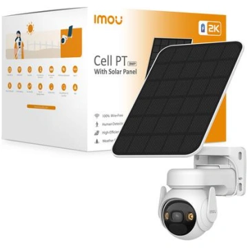 IMOU Outdoor Wi-Fi Camera with solar panel Imou Ce