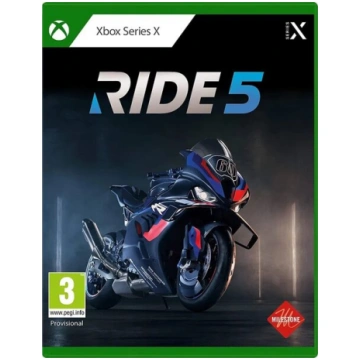 Datorspēle RIDE 5 Xbox Series X/S Milestone