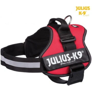 Trixie Szelki Julius-K9 ,rozm. 3/XL: 82–118 cm, cz