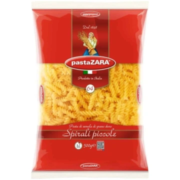 Makaroni spirāles "Pasta Zara" N64 500g