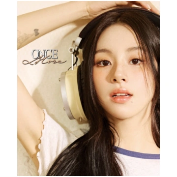 ESQUIRE PHOTOBOOK : ONCE MORE - Cover : TWICE CHAE