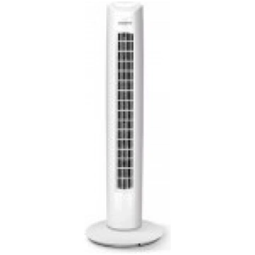 Torņveida ventilators 45W, balts 211431 AIGOSTAR