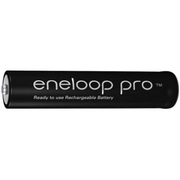 Panasonic eneloop akumulators pro AAA 930 2BP BK-4