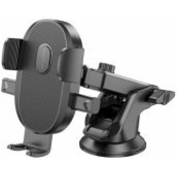 OEM BH93 Grand with suction cup Black turētājs UCH