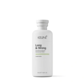 KEUNE Long & Strong Strengthening Shampoo – Spēcin