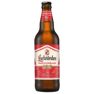 Alus LIELVĀRDES Tradicionālais 5% 0,5L D