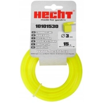 Hecht trimmera aukla 3,0 mm x 15 m