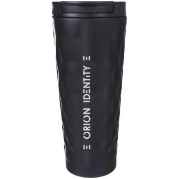 Termokrūze Orion, 0.5 l, melns krās