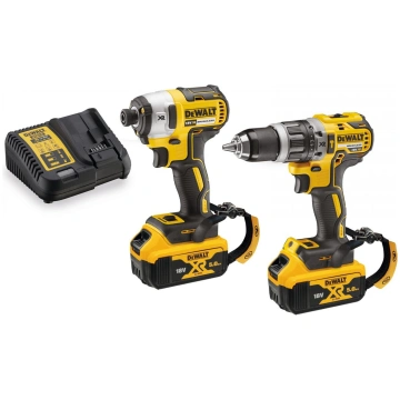 DeWALT Instrumentu komplekts LANYARD 18V (DCD796+D