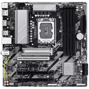 Mātesplate Gigabyte B860M DS3H - Intel Core Ultra 