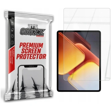 Aizsargstikls GrizzGlass HybridGlass priekš Vivo I