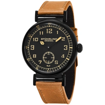 Stuhrling Aviator Men"s Watch 456.01