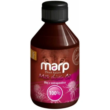 Marp Think Holistic Milk Thistle Oil 500 ml | 8595