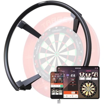 TARGET Darts Omni šautriņu mērķis ar automātisku p