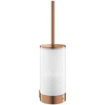 Grohe Selection - Tualetes birstes komplekts, stik