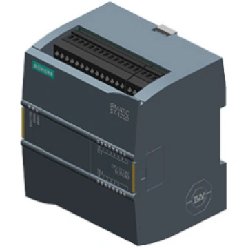 SIMATIC S7-1200 CPU 1212FC DC/DC/relay 8DI/6DQ/2AI