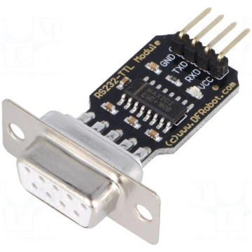 Module: converter | RS232/TTL | MAX202 | D-Sub 9pi