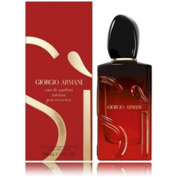 Giorgio Armani Armani Sì Passione Intense 2024 Eau