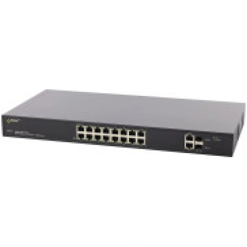 SFG108WP PULSAR PoE Switch Gigabit Ethernet 2x SFP