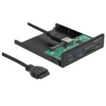 Delock 3.5 USB 3.2 Gen 1 Front Panel 1 x USB Type-