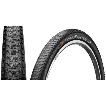 Velosipēda riepa Velosipēda riepa Double Fighter I