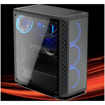 Dators Gaming PC Class 3, Intel® Core™ i5-14400F 4