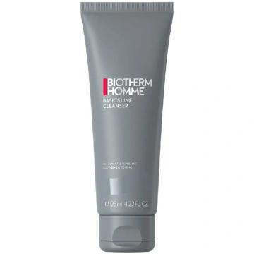 Facial Cleanser Biotherm Homme Basics Line Toning 