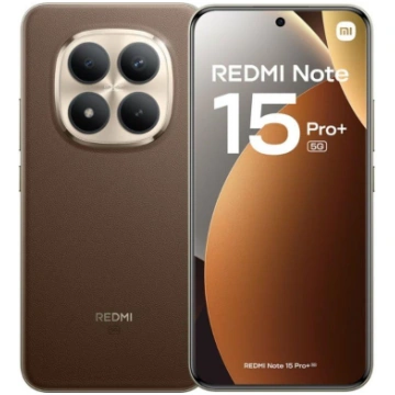 Xiaomi Redmi Note 15 Pro+ 512 / 12 GB 5G Mocha Bro