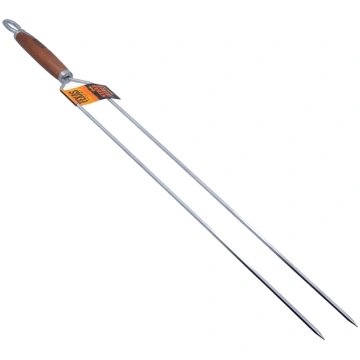 Dubultais iesms ar rokturi TEXAS CLUB 70cm