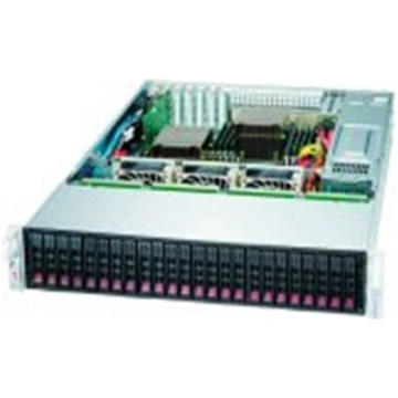 Supermicro CSE-216BE1C-R920LPB server barebone Rac