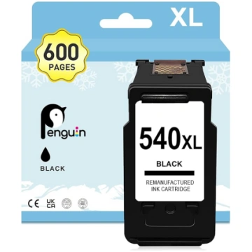 „Penguin Printer“ tintes kasetnes 540XL printeriem