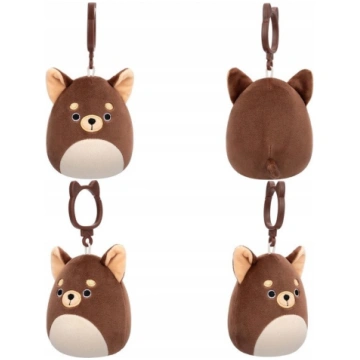 TOY PLUSH SQUISHMALLOWS 8CM SQJW3520