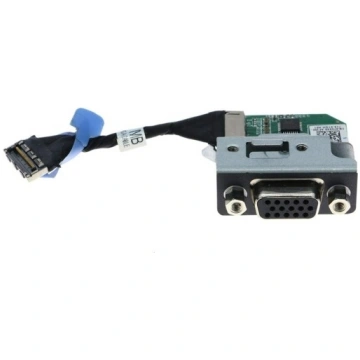 Lietots - VGA (D-Sub) adapteris priekš Dell OptiPl
