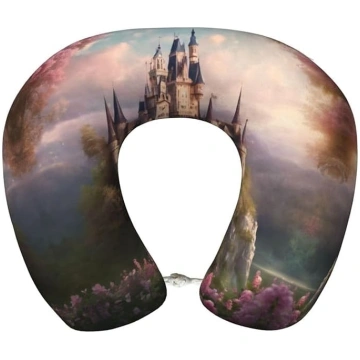 Romantisks pasaku pils Castle03, personalizēts ceļ