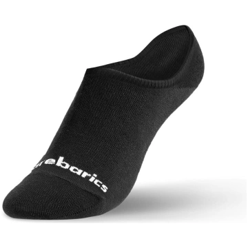 Barebarics Socks No-Show (black) 3-pack - 43-46