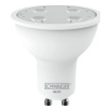 Schwaiger HAL550. viedā spuldze. balta. ZigBee. LE