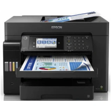 Daudzfunkciju printeris Epson EcoTank L15160, tint