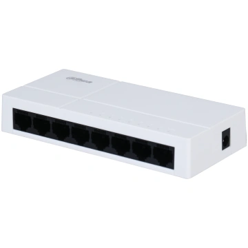 DAHUA 8-Port Desktop Gigabit Ethernet Switch DH-PF