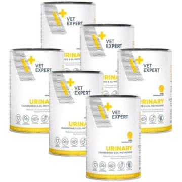VETEXPERT Diet Urinary 400g uniwersalny