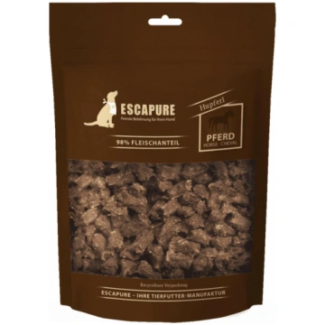 Escapure Hupferl Zirgs - gaļas našķi suņiem, zirga