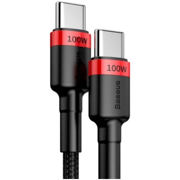 Baseus Baseus Cafule Flash Charging Data Cable Uzl