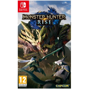 Monster Hunter Rise NSW
