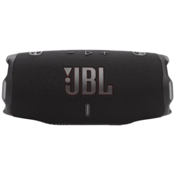 JBL Charge 6 Bluetooth Speaker, Black JBLCHARGE6BL