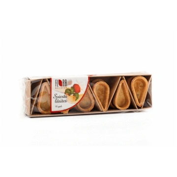 Sviesta groziņi Lāsītes FLORA 110g